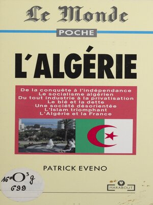 cover image of L'Algérie